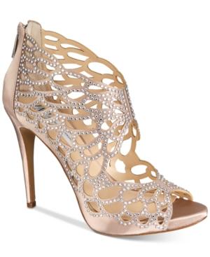 I.n.c. Sarane Evening Sandals, Created For Macy's Women's Shoes