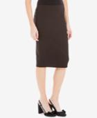 Max Studio London Pull-on Pencil Skirt, Created For Macy's