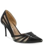 Nina Originals Day Asymmetrical Pumps Women's Shoes