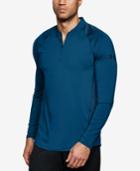 Under Armour Men's Mk-1 Quarter-zip Top