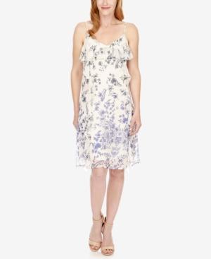 Lucky Brand Ruffled Dress