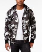 Guess Men's Alpine Floral Camo Jacket
