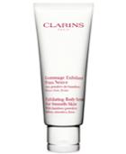 Clarins Exfoliating Body Scrub For Smooth Skin, 6.7 Oz