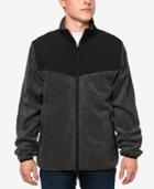 O'neill Men's Colorblocked Polar Fleece Jacket