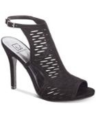 Material Girl Regina Dress Sandals, Created For Macy's Women's Shoes