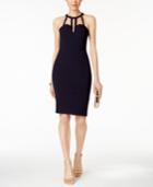Guess Caged Halter Dress