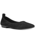 Nine West Greige Flats Women's Shoes