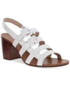 Nina Originals Weslee Strappy Slingback Sandals Women's Shoes