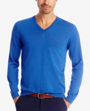 Boss Men's Virgin Wool Sweater