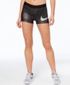 Nike Pro Dri-fit Sparkle 3 Training Shorts