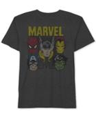 Hybrid Apparel Men's Marvel T-shirt