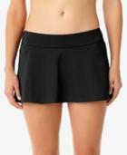 Anne Cole Live In Color Swim Skirt Women's Swimsuit