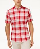 Tommy Hilfiger Men's Sloan Plaid Cotton Shirt