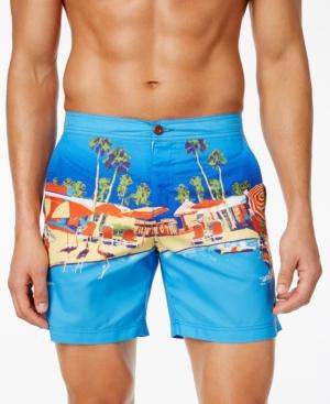 Ben Sherman Men's Pool Party Board Shorts