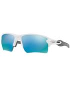 Oakley Polarized Sunglasses, Flak 2 Xl Oo9188