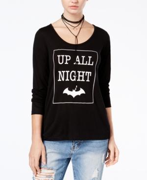 Warner Brothers Juniors' Batman Graphic Top