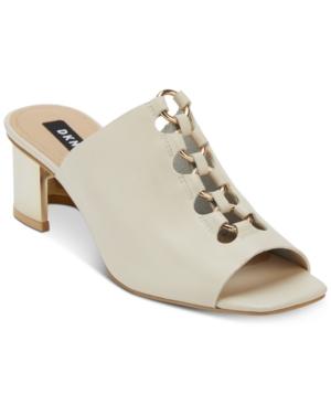 Dkny Greyson Mules, Created For Macy's