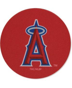 Memory Company Los Angeles Angels Of Anaheim 4-pack Coaster Set