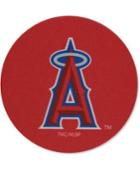 Memory Company Los Angeles Angels Of Anaheim 4-pack Coaster Set