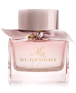 Burberry My Burberry Blush Eau De Parfum Spray, 3 Oz.