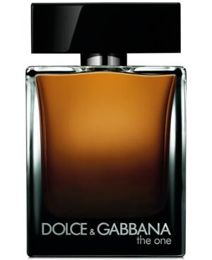 Dolce & Gabbana The One For Men Eau De Parfum, 1.7 Oz