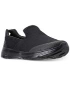 Skechers Men's Gowalk 4 - Expert Wide Walking Sneakers From Finish Line