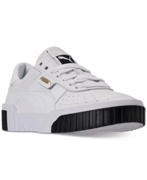 Puma Women's California Fashion Casual Sneakers From Finish Line