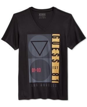 Guess Geometric Logo T-shirt