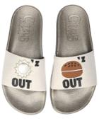 Circus By Sam Edelman Flynn Pool Slide Sandals, Created For Macy's Women's Shoes