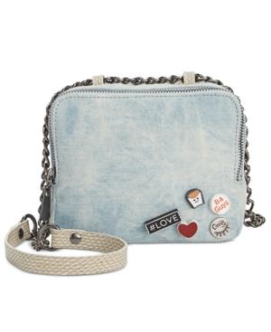 Circus By Sam Edelman Cash Crossbody With Pins