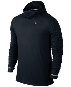 Nike Dri-fit Element Pullover Hoodie