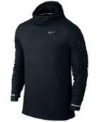 Nike Dri-fit Element Pullover Hoodie