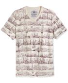 American Rag Men's Landscape T-shirt, Only At Macy's