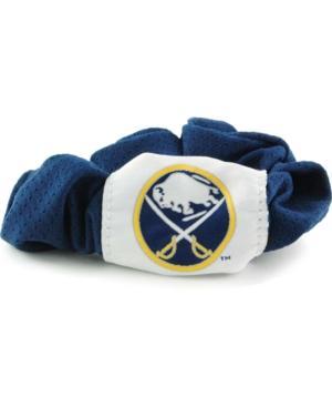 Little Earth Buffalo Sabres Hair Scrunchie