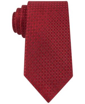 Kenneth Cole Reaction Mini Square Tie