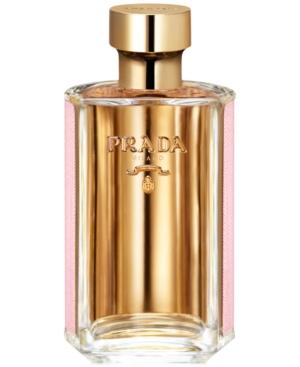 Prada La Femme Prada L'eau Eau De Toilette Spray, 3.4 Oz, Created For Macy's