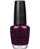 Opi Nail Lacquer, Black Cherry Chutney