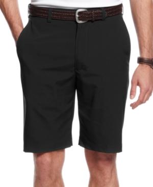 Pga Tour Men's Flat Front Performance Golf Shorts