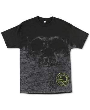 Metal Mulisha Silence-graphic T-shirt