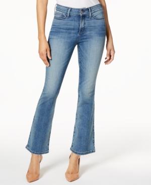 Nydj Billie Tummy-control Ankle Bootcut Jeans