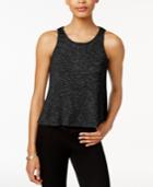 Bar Iii Marled Tank Top, Only At Macy's