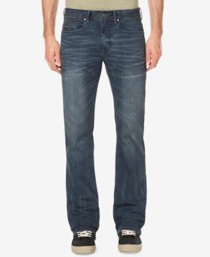 Buffalo David Bitton Men's Slim Bootcut Fit Stretch Jeans