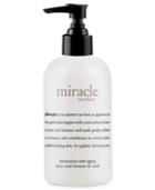 Philosophy Miracle Worker Anti-aging Lactic Cleanser, 8 Oz