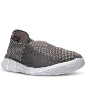 Skechers Men's Equalizer- Familiar Walking Sneakers From Finish Line