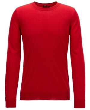 Boss Men's Tailored Sweater