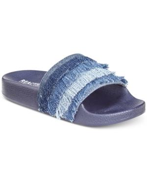 Kenneth Cole Frayed Sandals, Little & Big Girls
