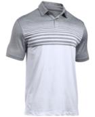 Under Armour Cs Upright Stripe Polo