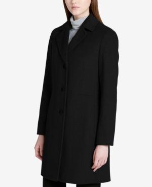 Calvin Klein Walker Coat