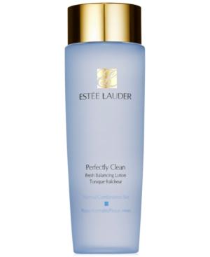 Estee Lauder Perfectly Clean Fresh Balancing Lotion Toner, 13.5 Oz.