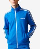 Adidas Originals Men's Beckenbauer 3-stripe Track Jacket